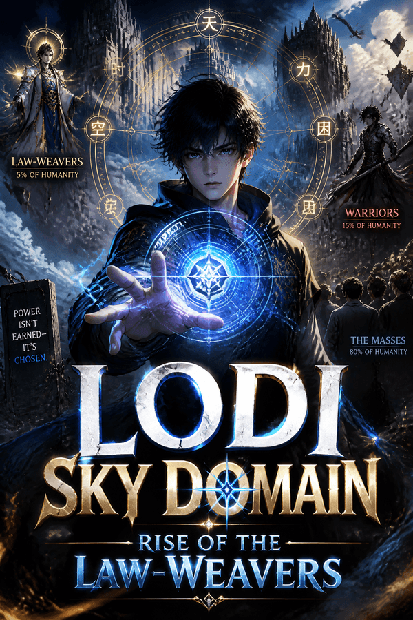 Lodi Sky Domain: Rise of the Law-Weavers