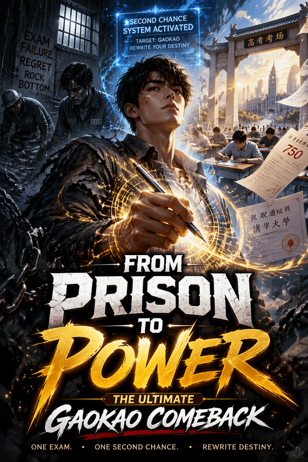From Prison to Power: The Ultimate Gaokao Comeback