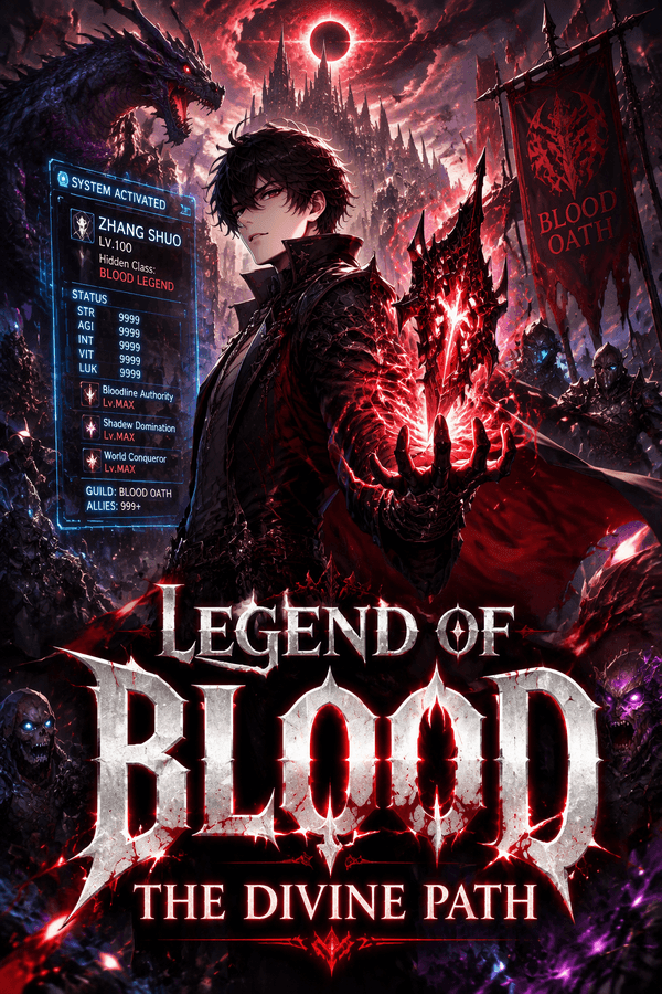 Legend of Blood: The Divine Path