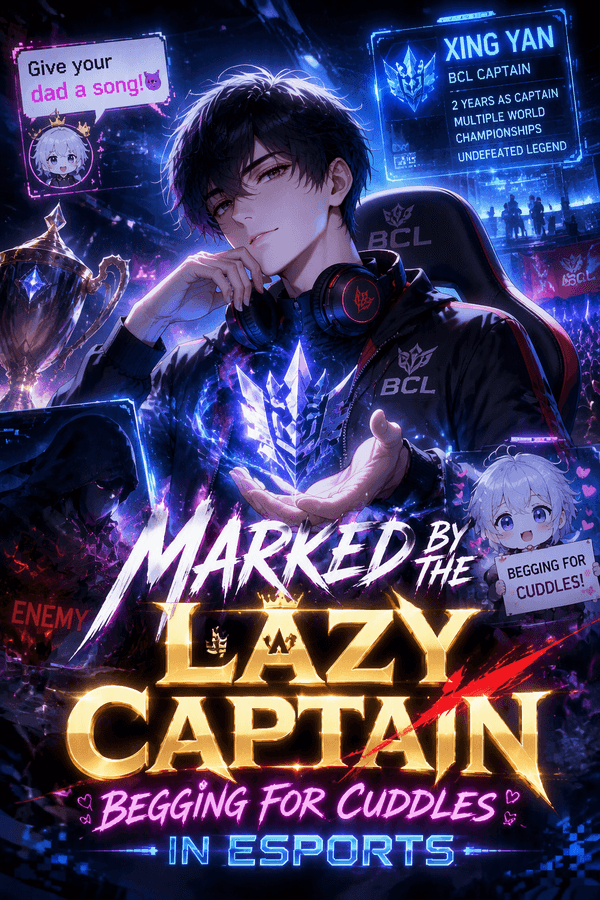 Marked by the Lazy Captain: Begging for Cuddles in Esports