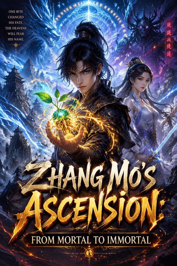 Zhang Mo's Ascension: From Mortal to Immortal