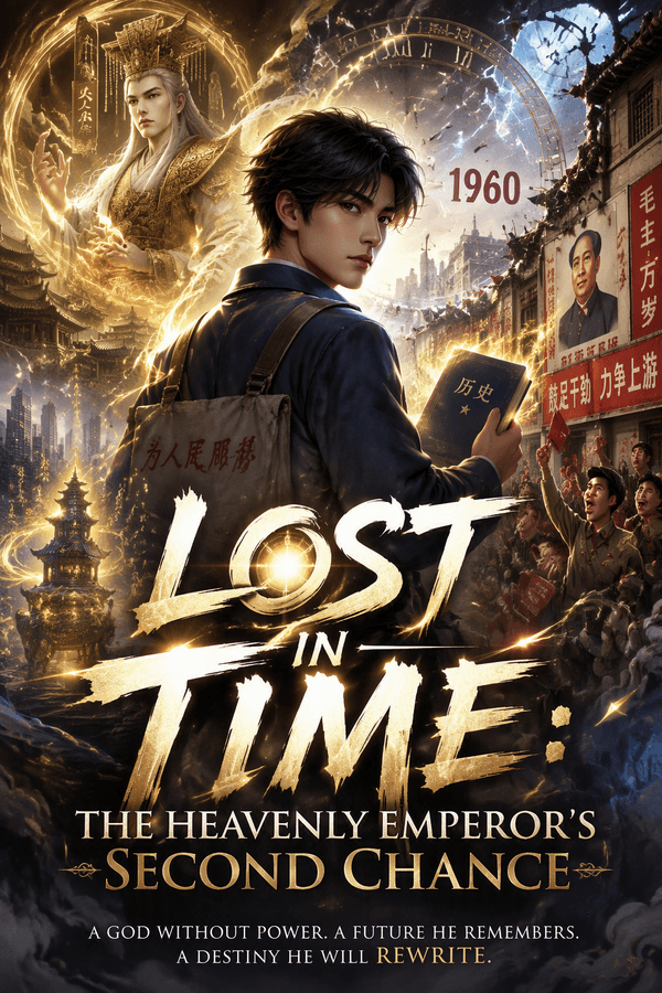Lost in Time: The Heavenly Emperor's Second Chance