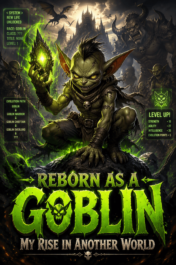 Reborn as a Goblin: My Rise in Another World