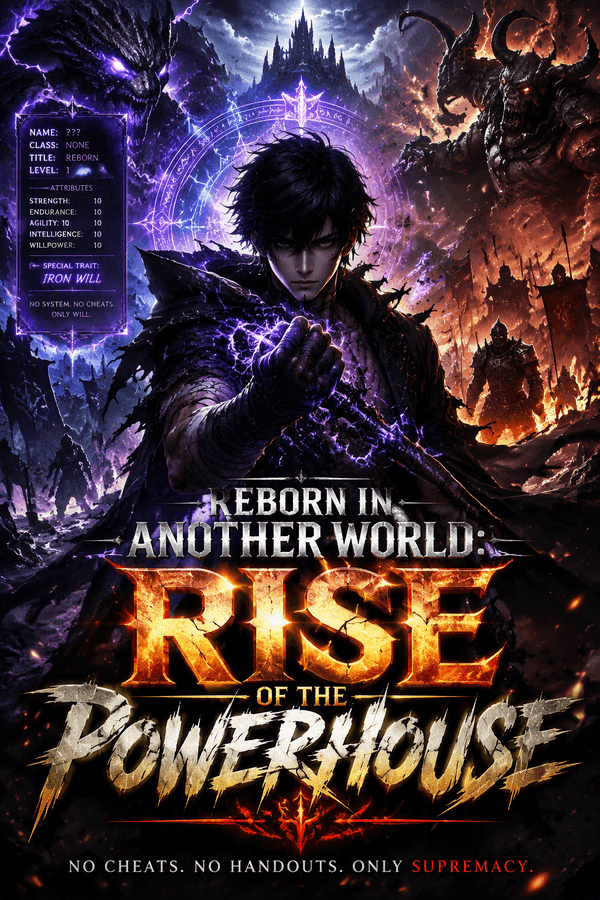 Reborn in Another World: Rise of the Powerhouse