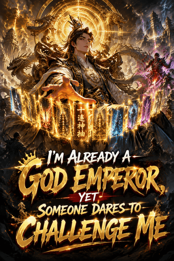 I'm Already a God Emperor, Yet Someone Dares to Challenge Me