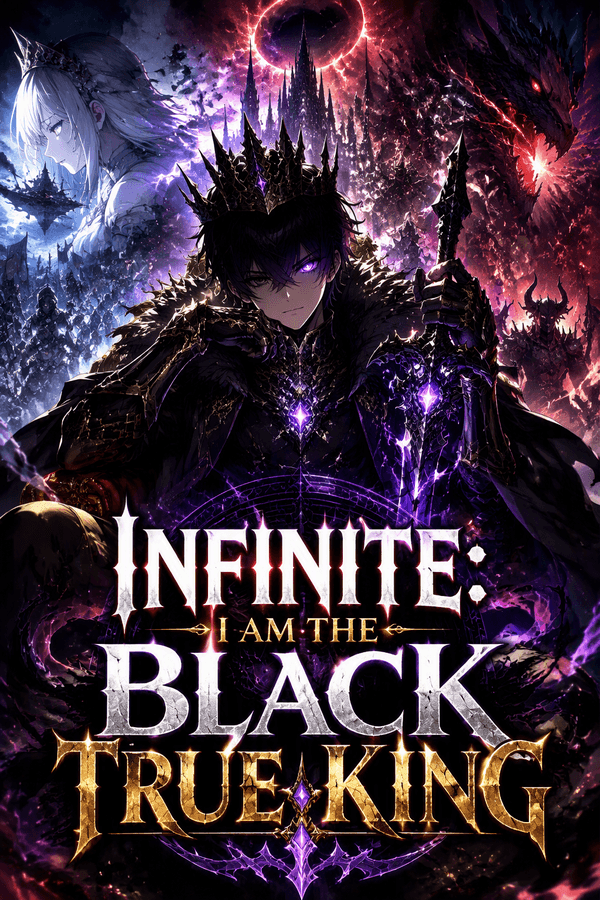 Infinite: I Am the Black True King