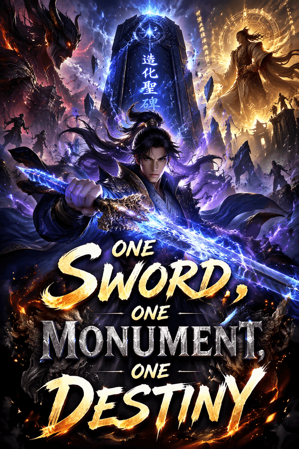 One Sword, One Monument, One Destiny