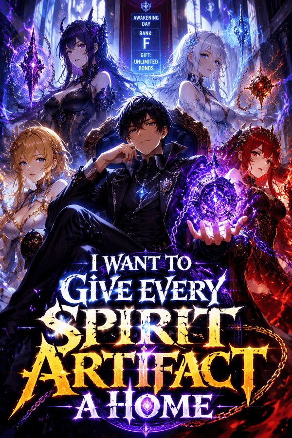 I Want to Give Every Spirit Artifact a Home