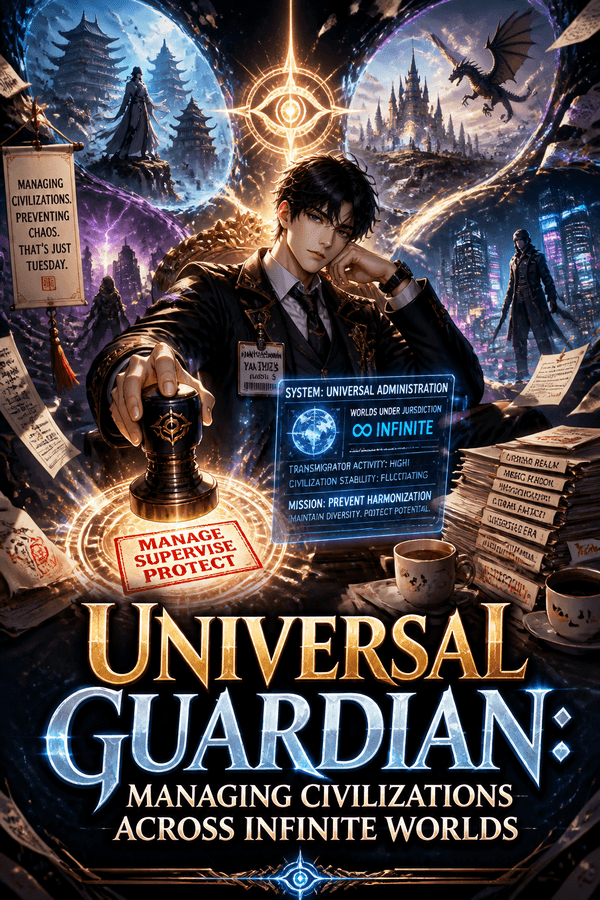 Universal Guardian: Managing Civilizations Across Infinite Worlds