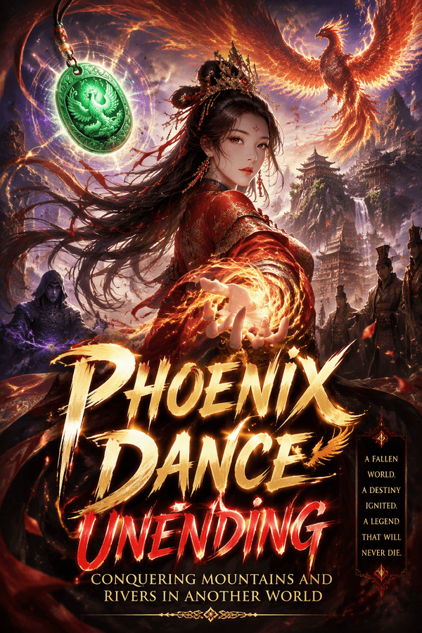 Phoenix Dance Unending: Conquering Mountains and Rivers in Another World