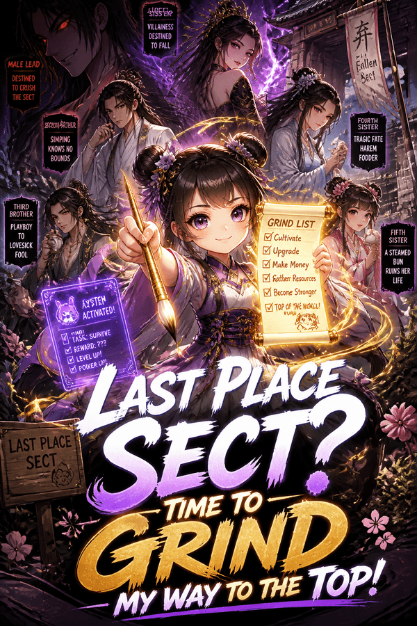 Last Place Sect? Time to Grind My Way to the Top!