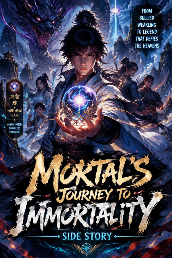 Mortal's Journey to Immortality: Side Story