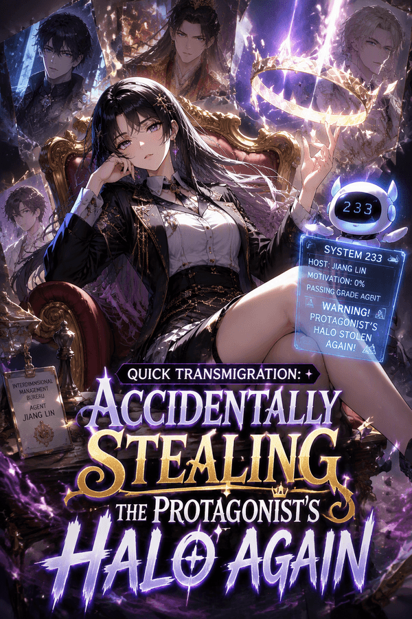 Quick Transmigration: Accidentally Stealing the Protagonist's Halo Again