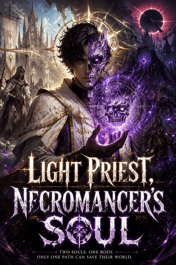 Light Priest, Necromancer's Soul