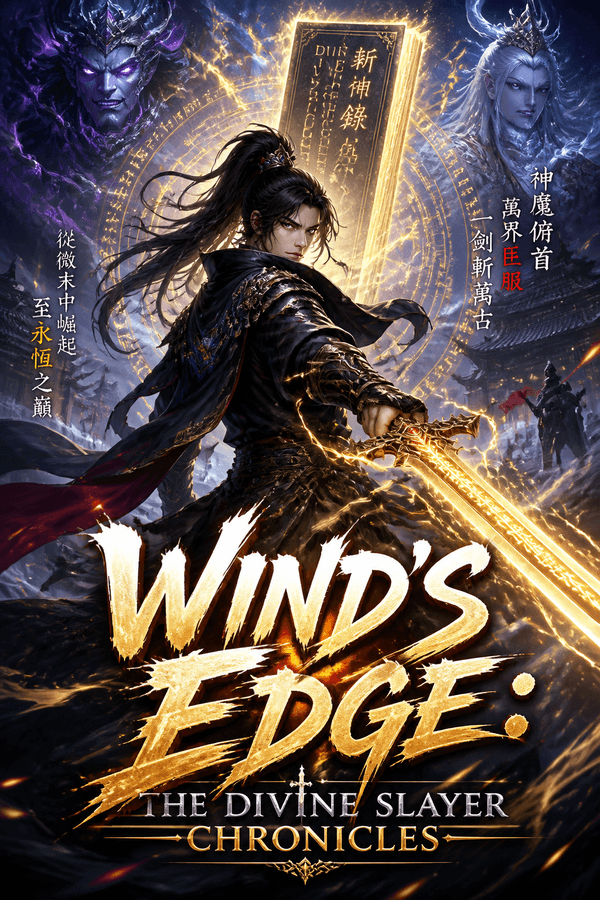 Wind's Edge: The Divine Slayer Chronicles