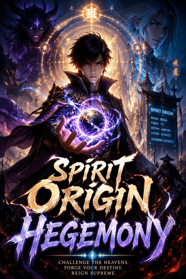 Spirit Origin Hegemony