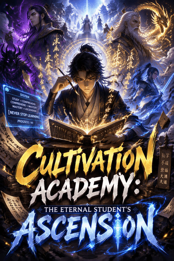 Cultivation Academy: The Eternal Student's Ascension