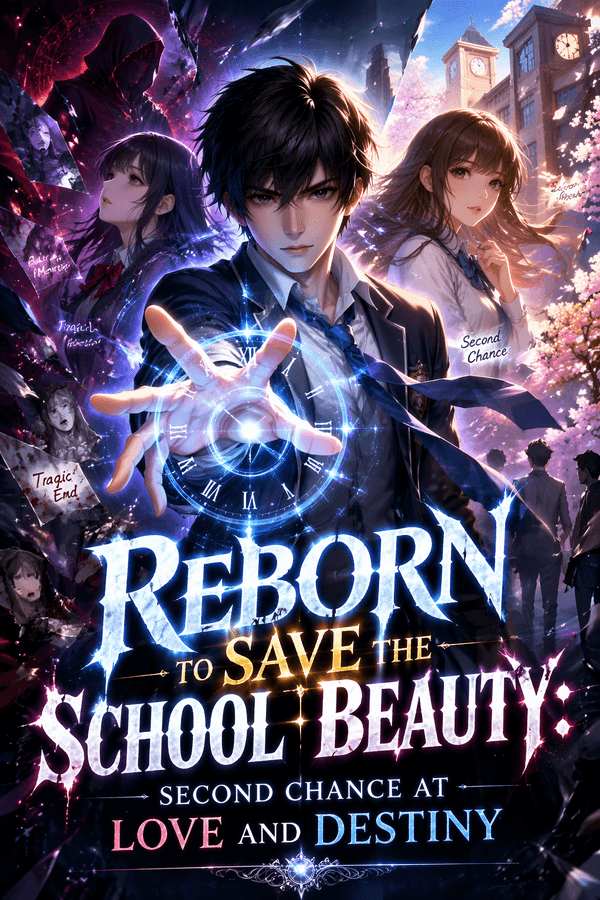 Reborn to Save the School Beauty: Second Chance at Love and Destiny