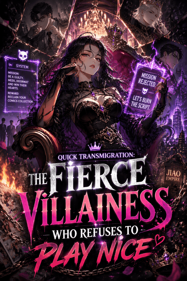 Quick Transmigration: The Fierce Villainess Who Refuses to Play Nice