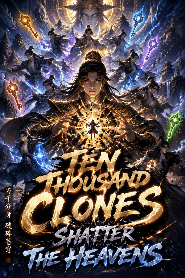 Ten Thousand Clones Shatter the Heavens