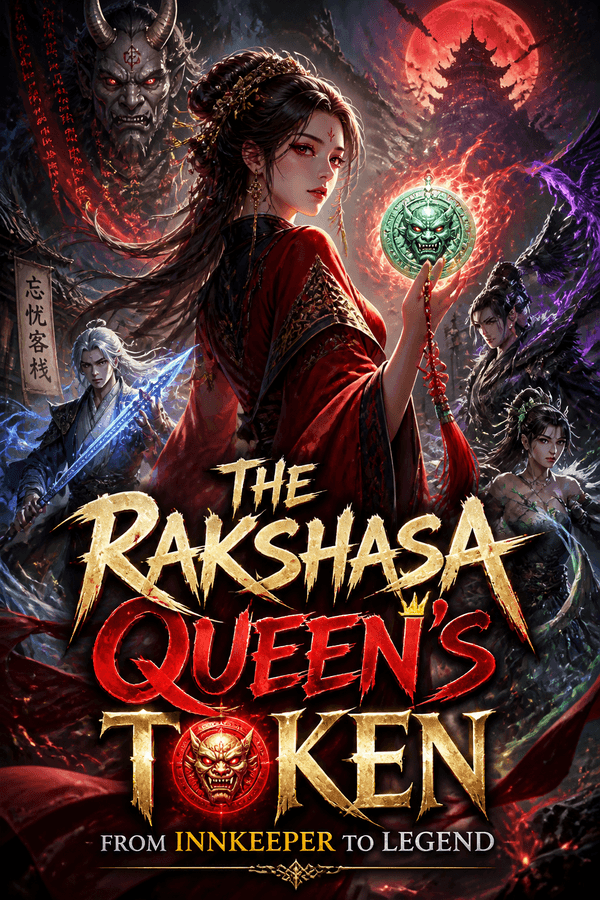 The Rakshasa Queen's Token: From Innkeeper to Legend