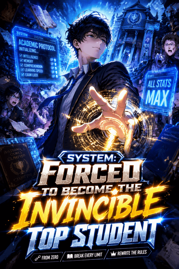 System: Forced to Become the Invincible Top Student
