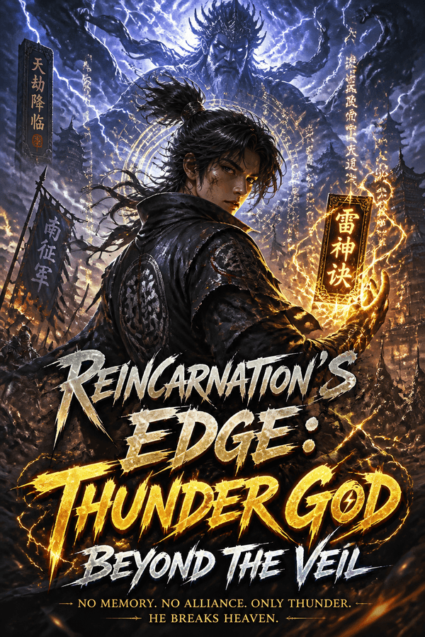 Reincarnation's Edge: Thunder God Beyond the Veil
