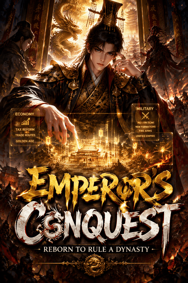 Emperor's Conquest: Reborn to Rule a Dynasty
