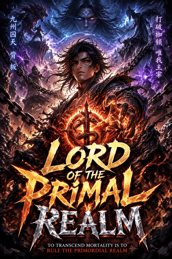 Lord of the Primal Realm