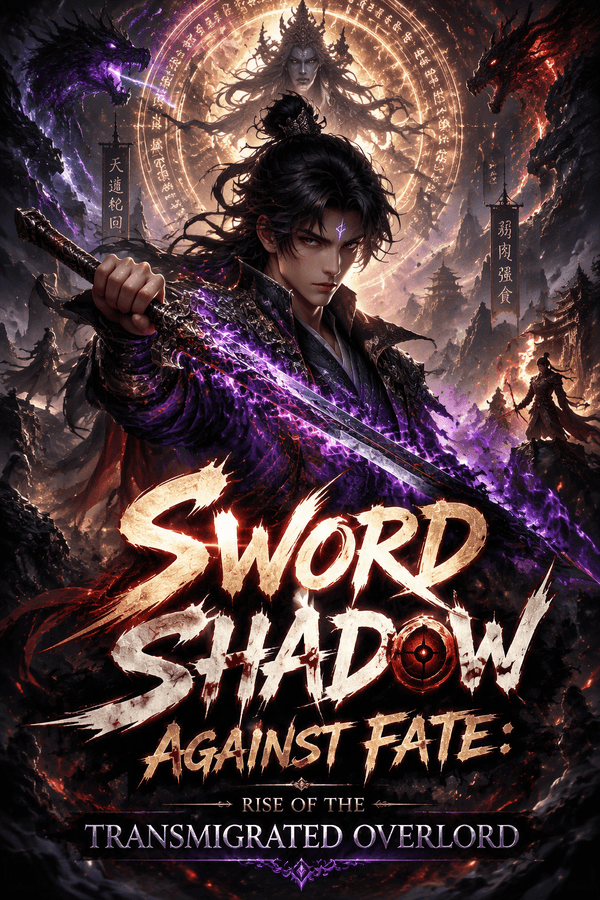 Sword Shadow Against Fate: Rise of the Transmigrated Overlord
