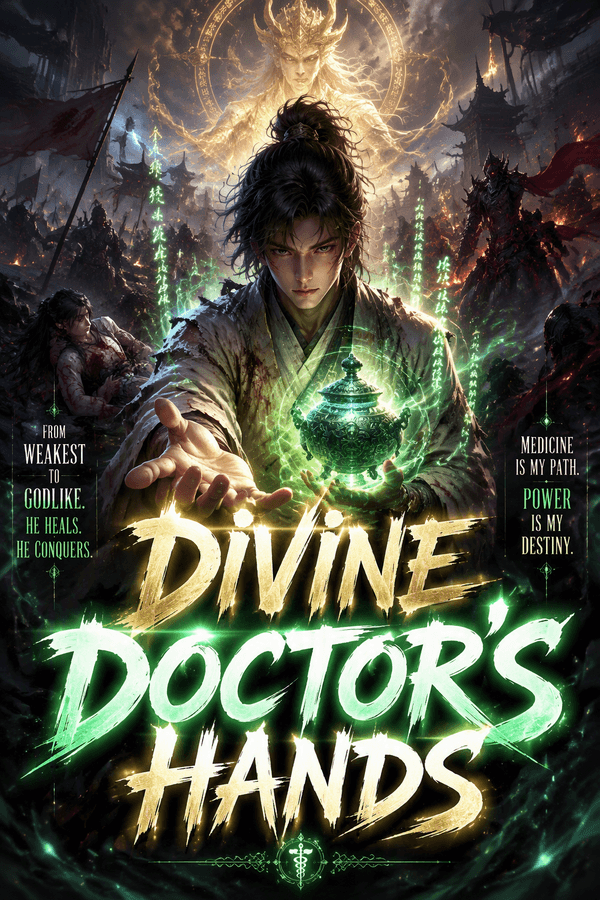 Divine Doctor's Hands