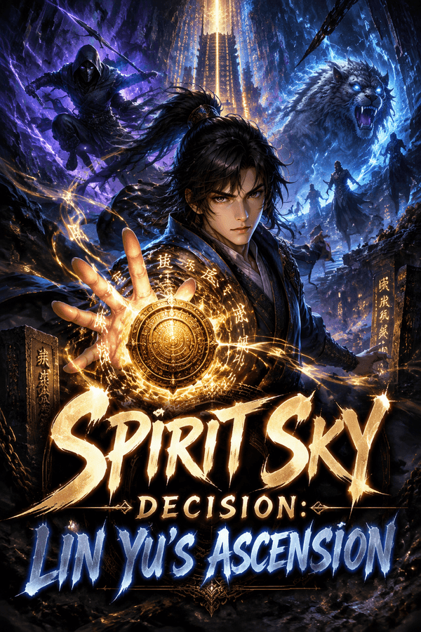 Spirit Sky Decision: Lin Yu's Ascension