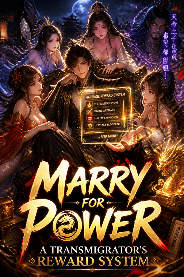 Marry for Power: A Transmigrator's Reward System