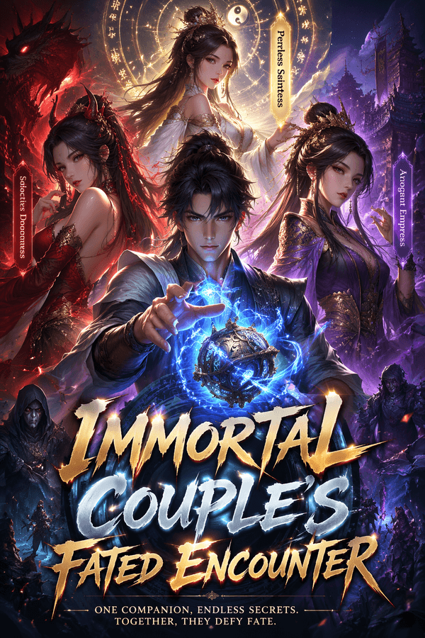Immortal Couple's Fated Encounter