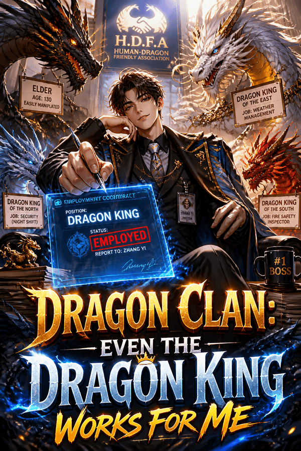 Dragon Clan: Even the Dragon King Works for Me