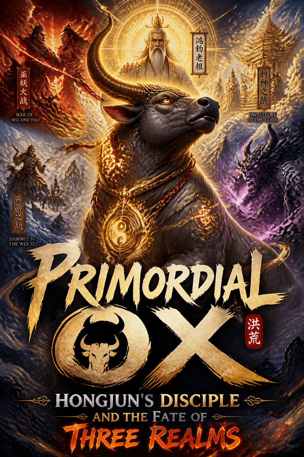 Primordial Ox: Hongjun's Disciple and the Fate of Three Realms