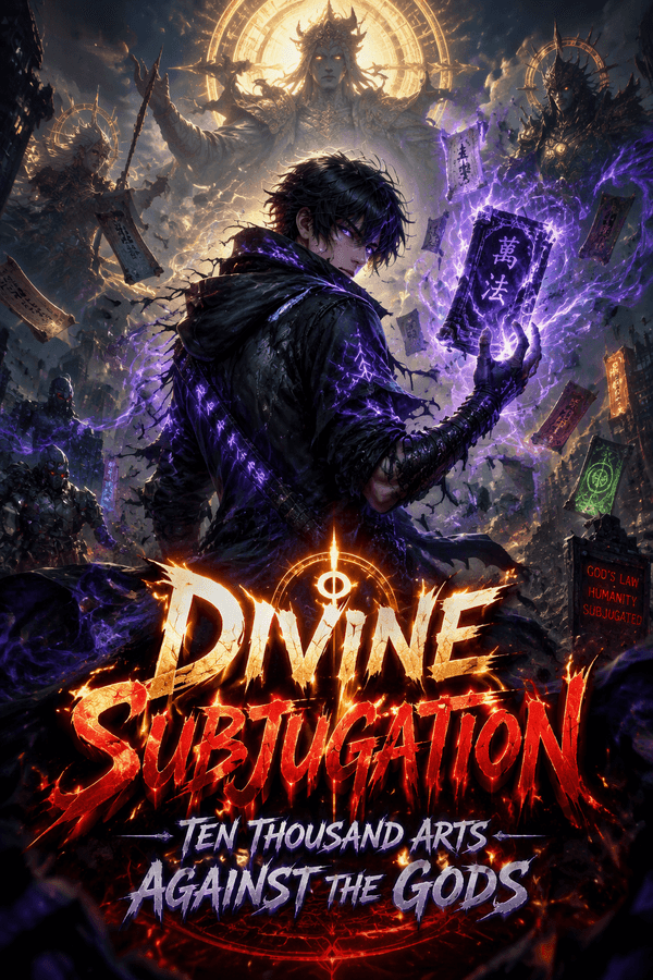 Divine Subjugation: Ten Thousand Arts Against the Gods