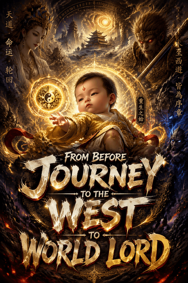 From Before Journey to the West to World Lord
