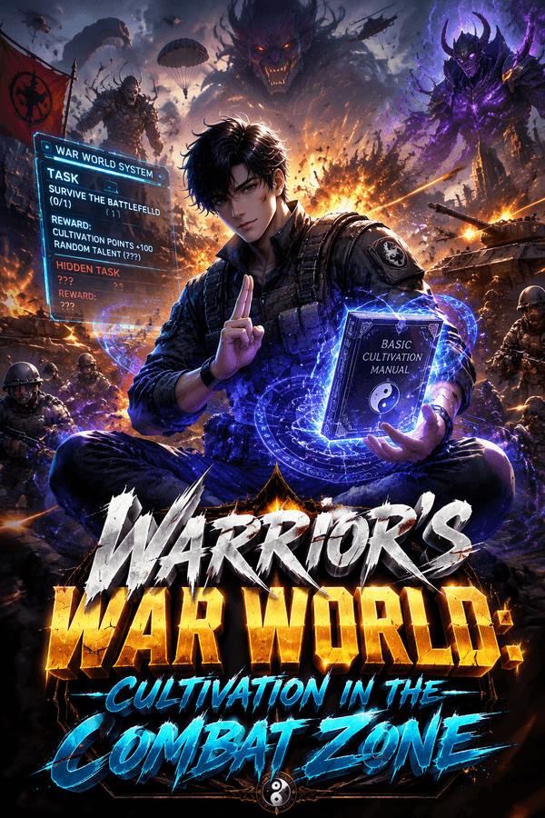 Warrior's War World: Cultivation in the Combat Zone