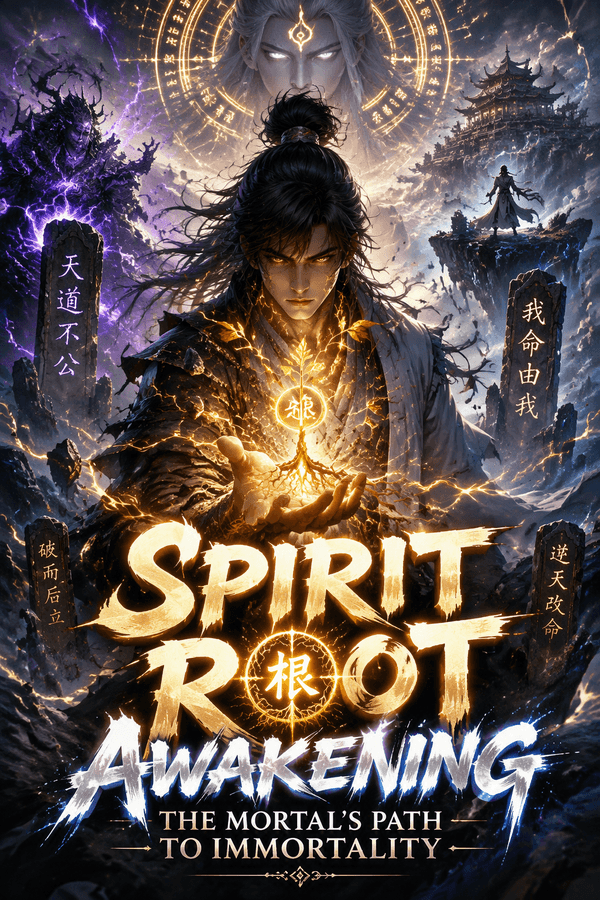 Spirit Root Awakening: The Mortal's Path to Immortality