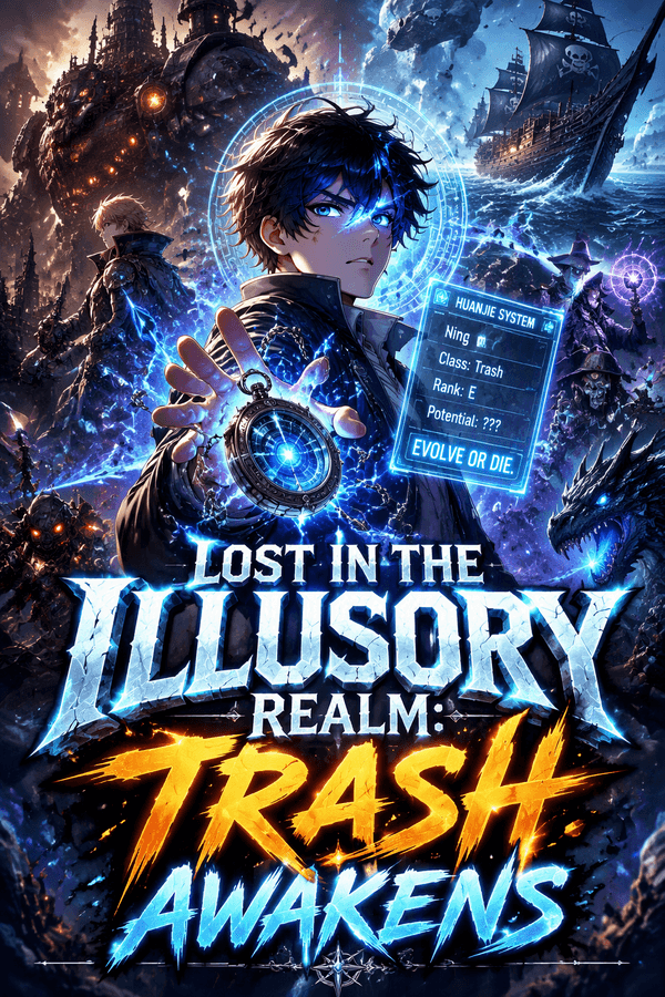 Lost in the Illusory Realm: Trash Awakens