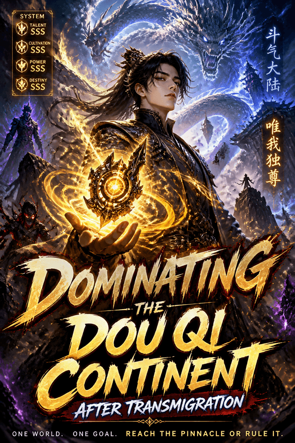 Dominating the Dou Qi Continent After Transmigration