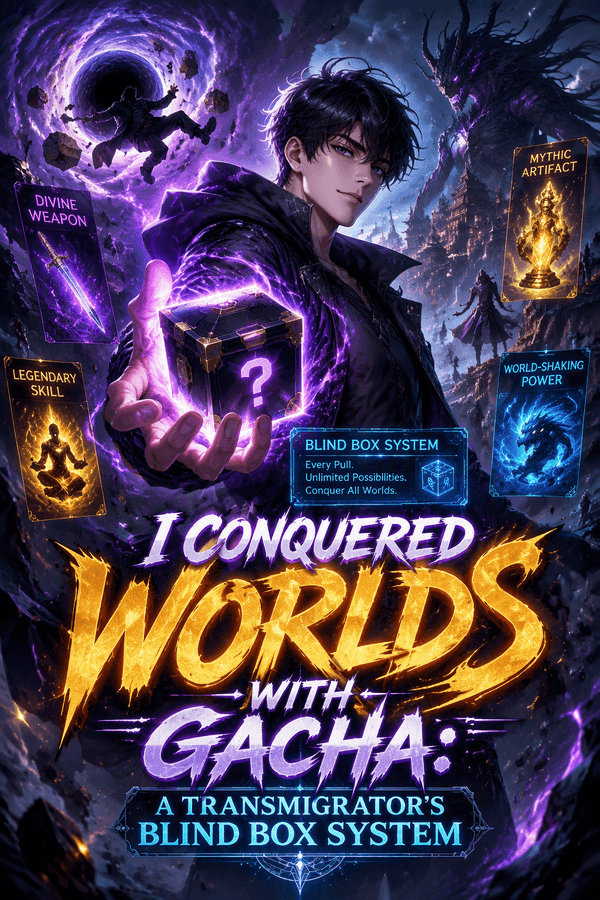 I Conquered Worlds with Gacha: A Transmigrator's Blind Box System