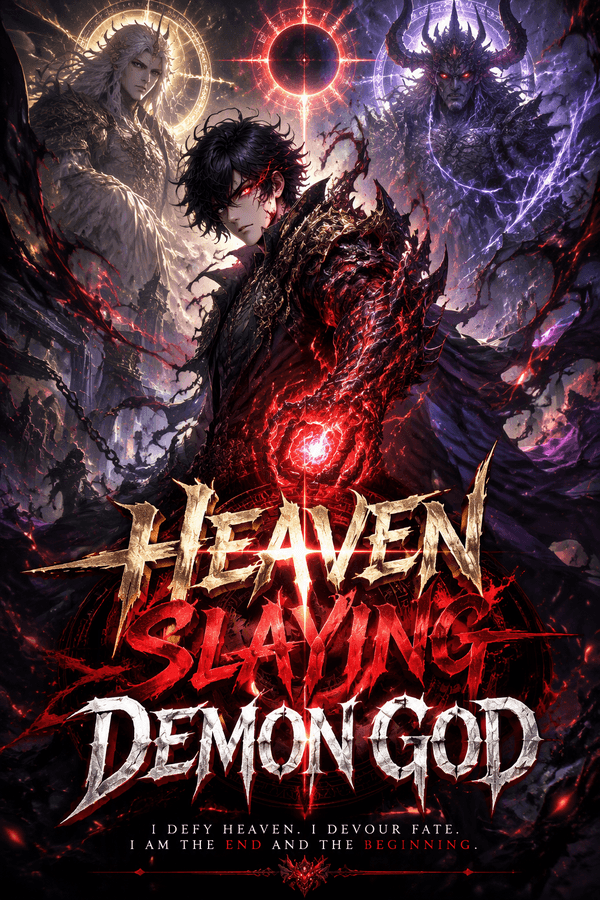 Heaven-Slaying Demon God