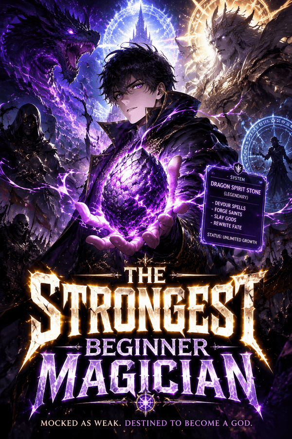 The Strongest Beginner Magician