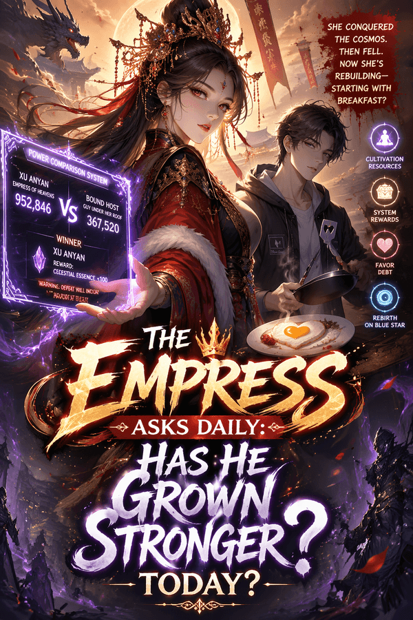 The Empress Asks Daily: Has He Grown Stronger Today?