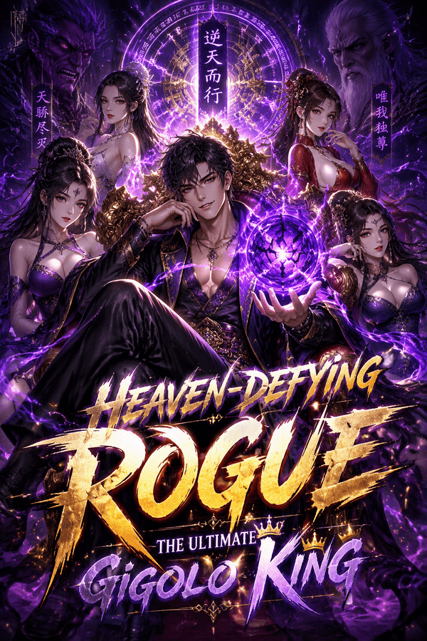 Heaven-Defying Rogue: The Ultimate Gigolo King