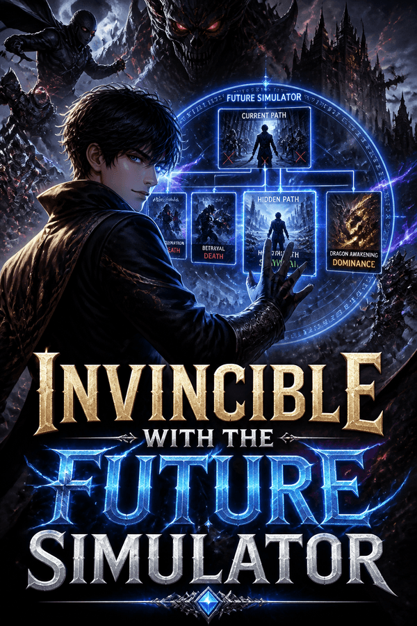 Invincible with the Future Simulator