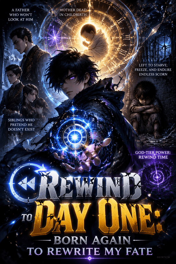 Rewind to Day One: Born Again to Rewrite My Fate