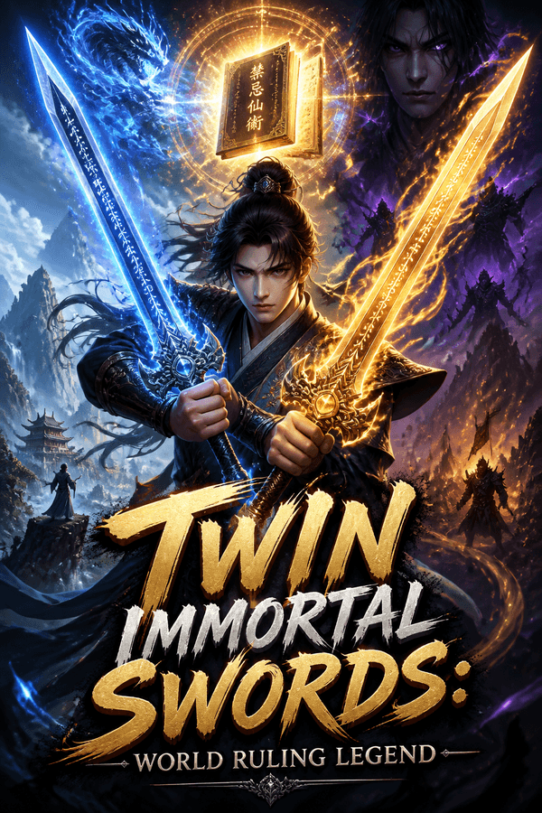 Twin Immortal Swords: World Ruling Legend